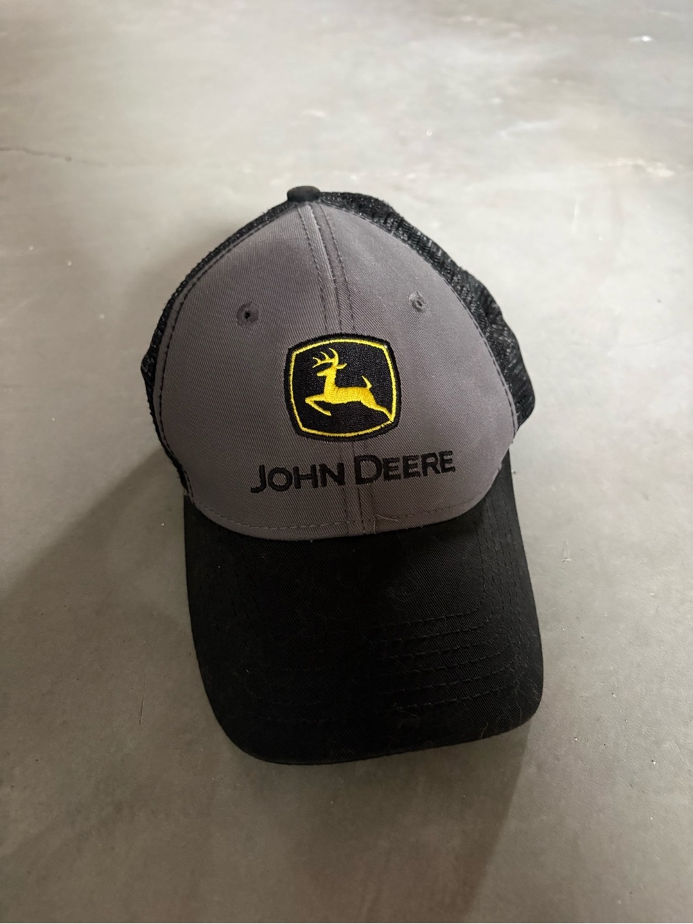 John deer men’s hat